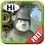 Logo of Talking Gary Gorilla android Application 