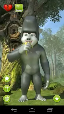 Talking Gary Gorilla android App screenshot 3