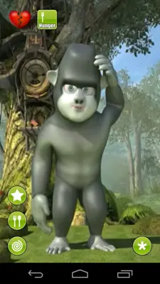 Talking Gary Gorilla android App screenshot 4